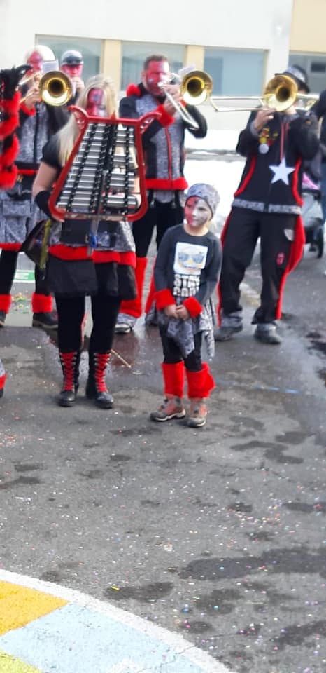 Fasnacht Cazis 2019