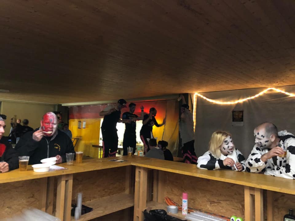 Fasnacht Cazis 2019