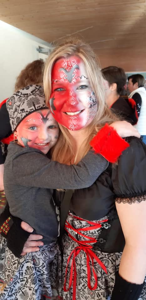 Fasnacht Cazis 2019