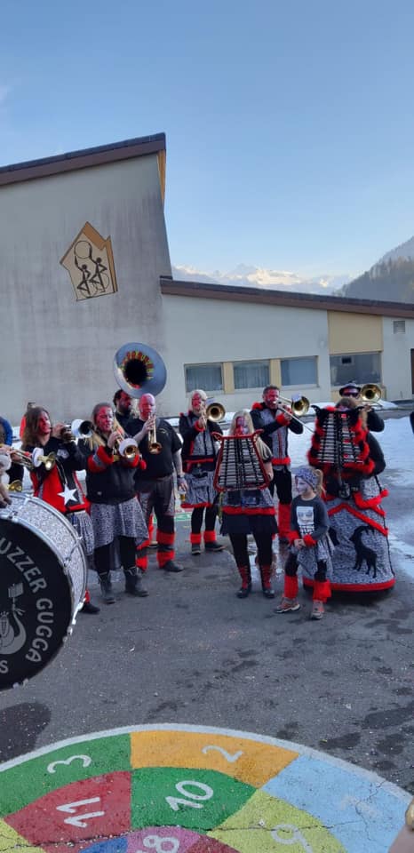 Fasnacht Cazis 2019