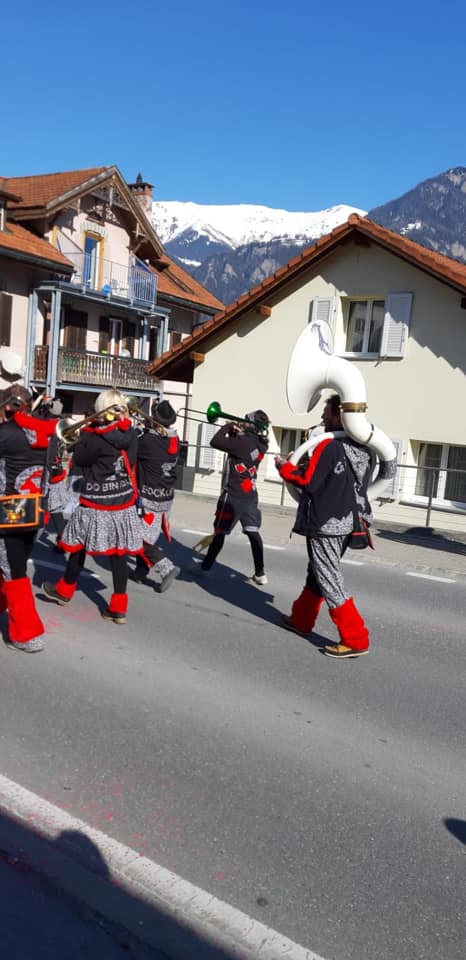 Fasnacht Cazis 2019