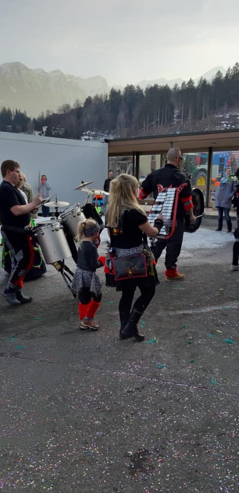 Fasnacht Cazis 2019