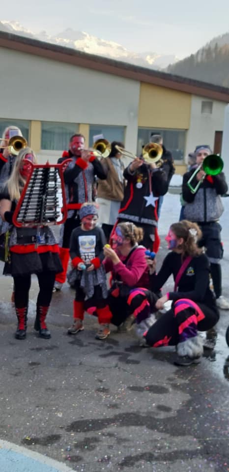 Fasnacht Cazis 2019