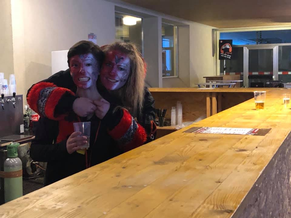 Fasnacht Cazis 2019