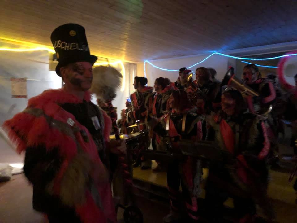 Fasnacht Cazis 2019