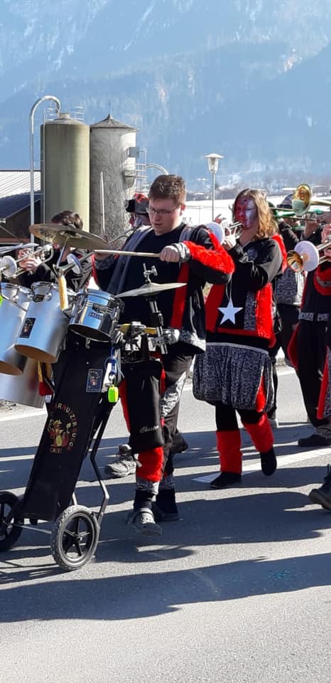 Fasnacht Cazis 2019