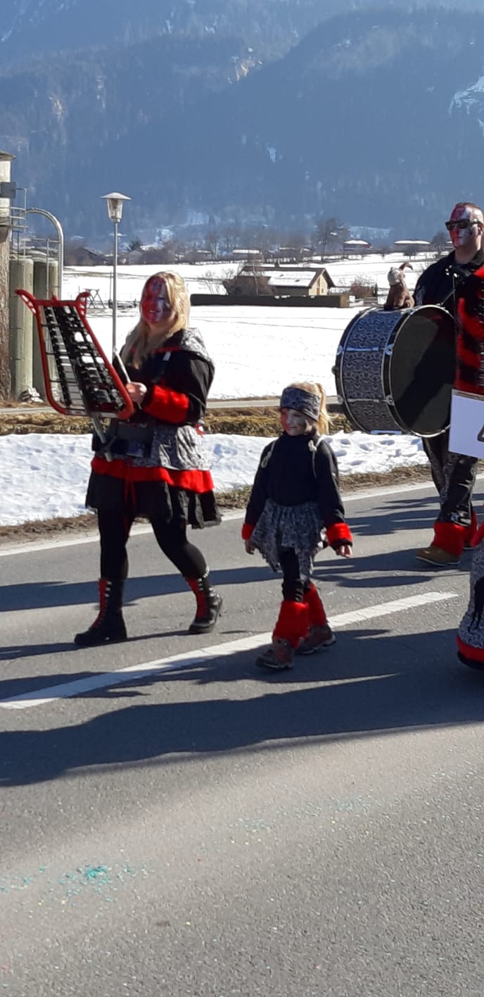 Fasnacht Cazis 2019