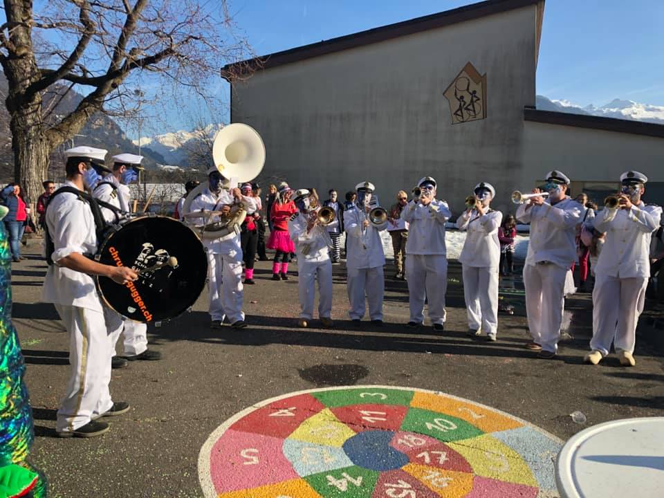 Fasnacht Cazis 2019