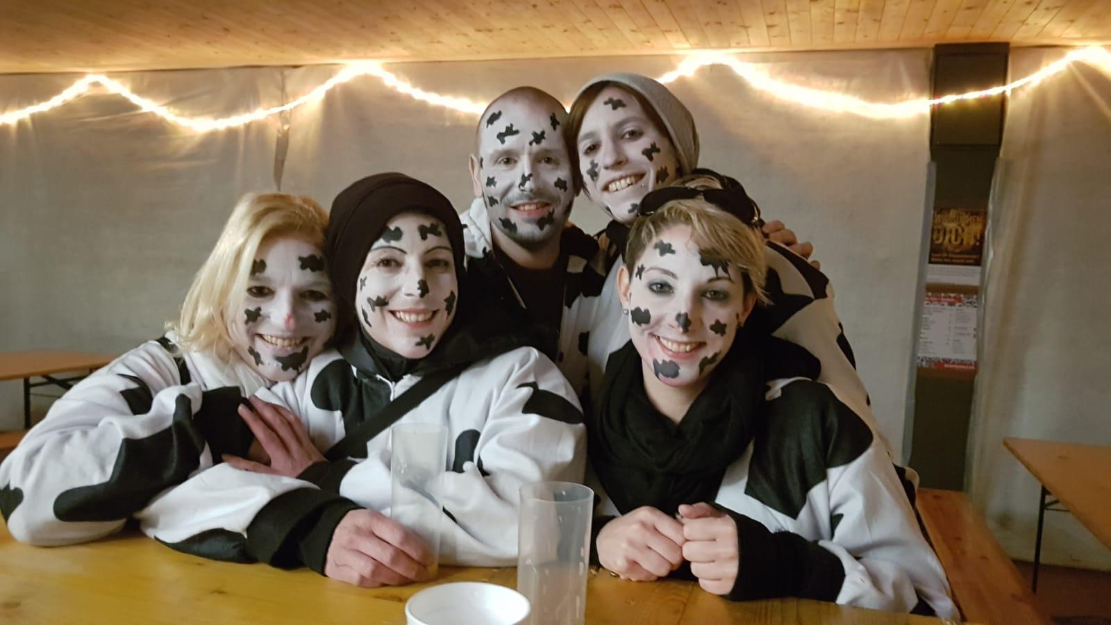 Fasnacht Cazis 2019