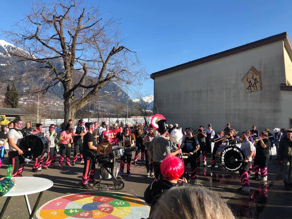 Fasnacht Cazis 2019