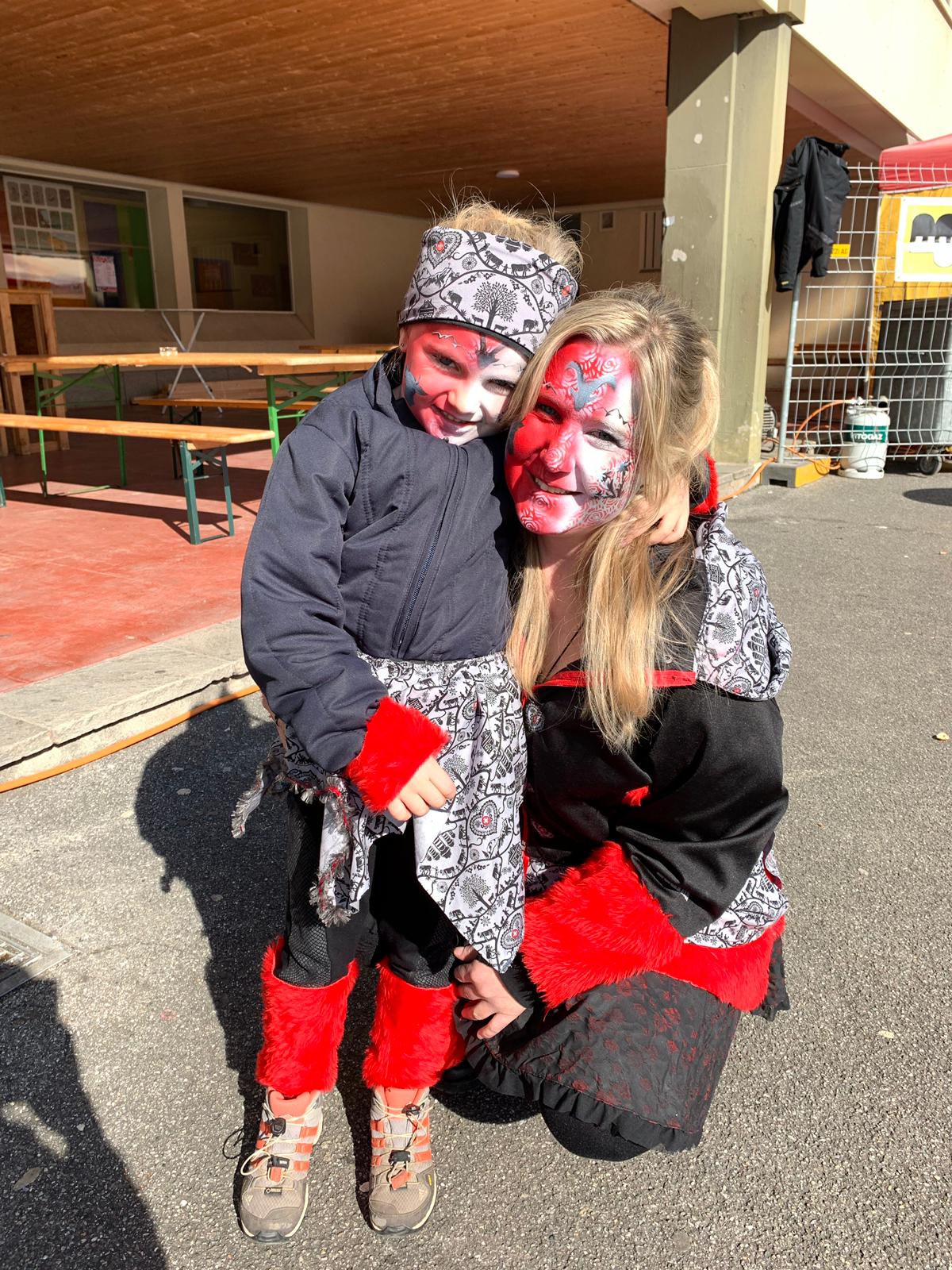 Fasnacht Cazis 2019