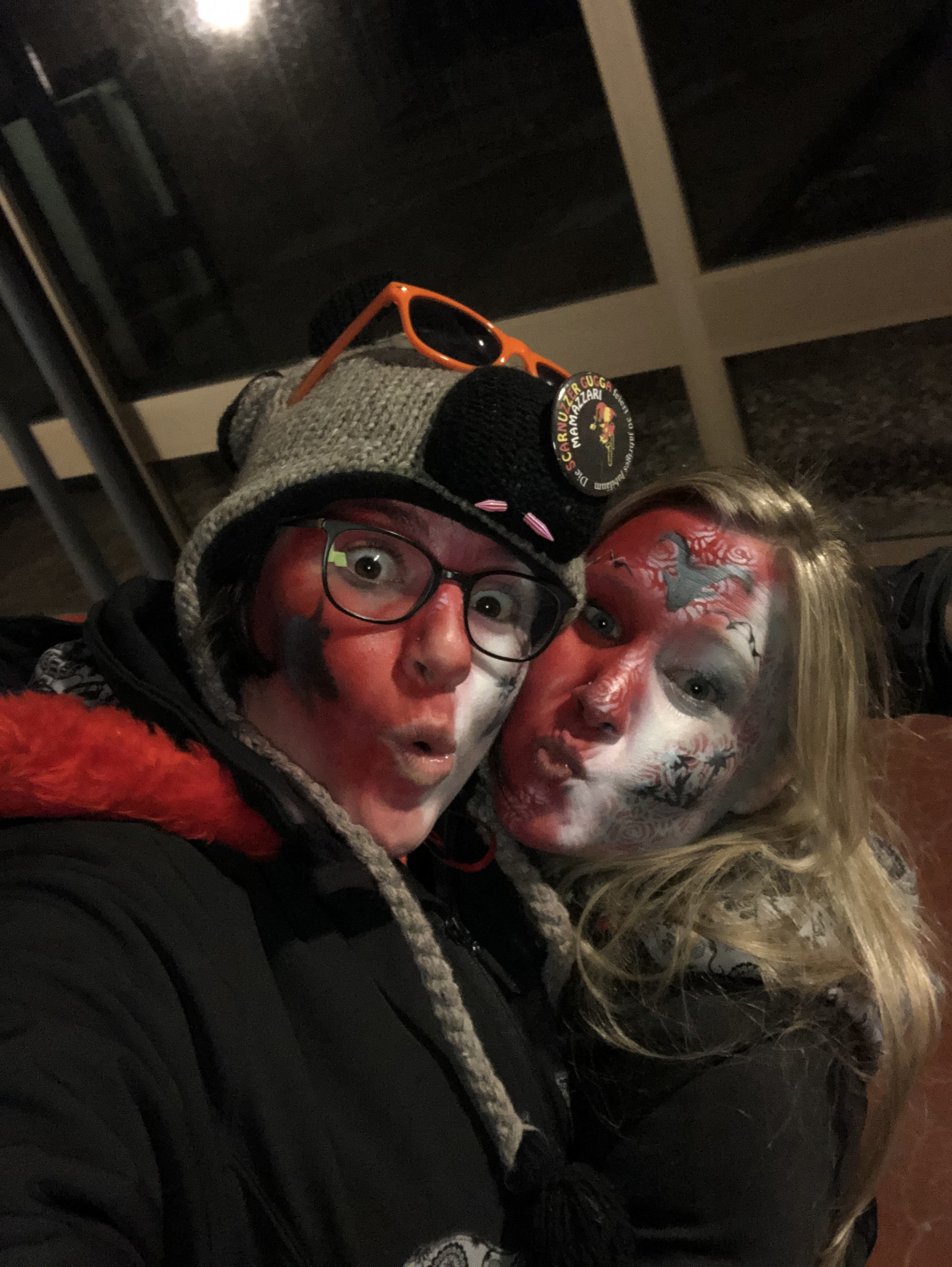 Fasnacht Cazis 2019