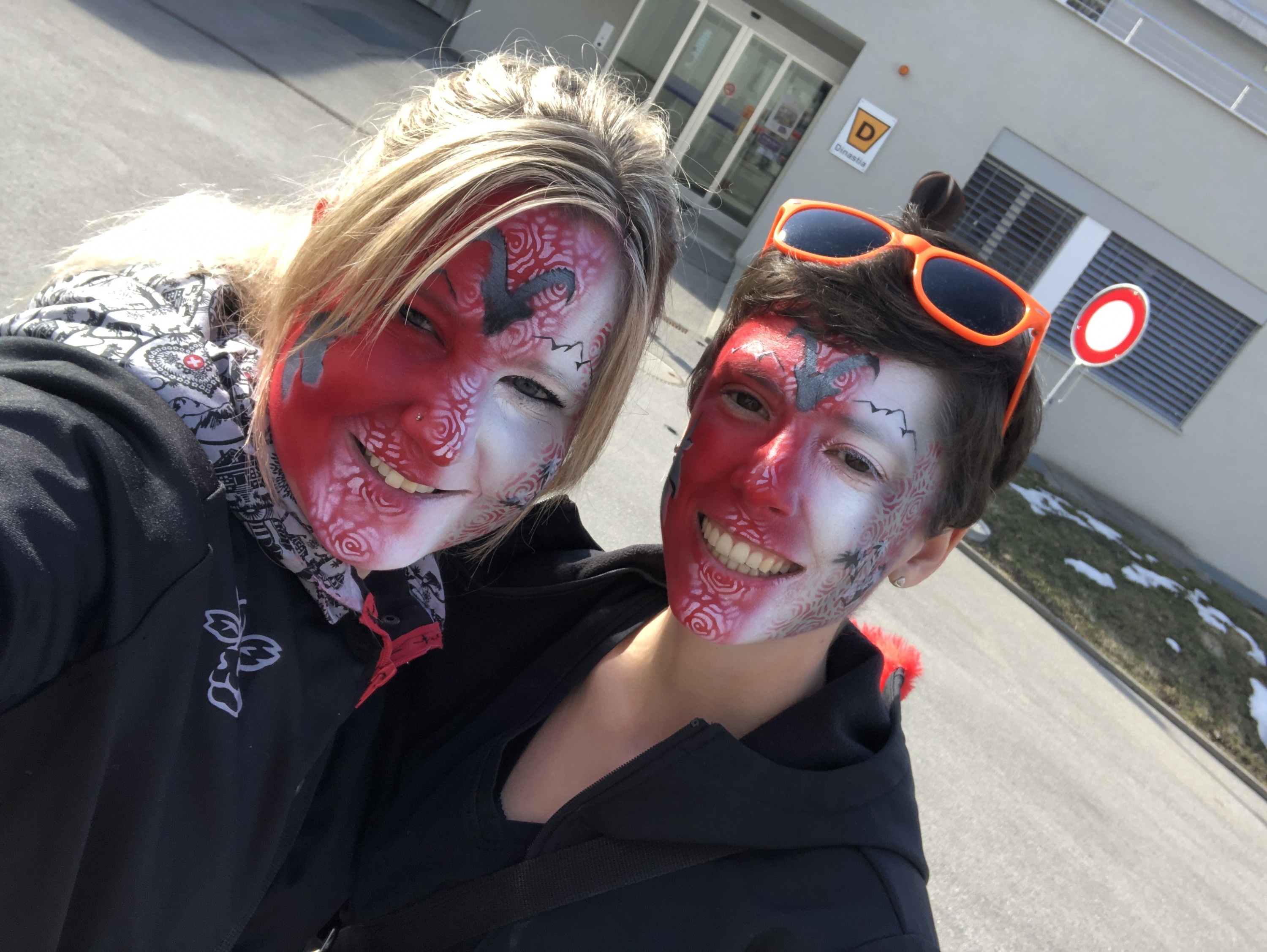 Fasnacht Cazis 2019