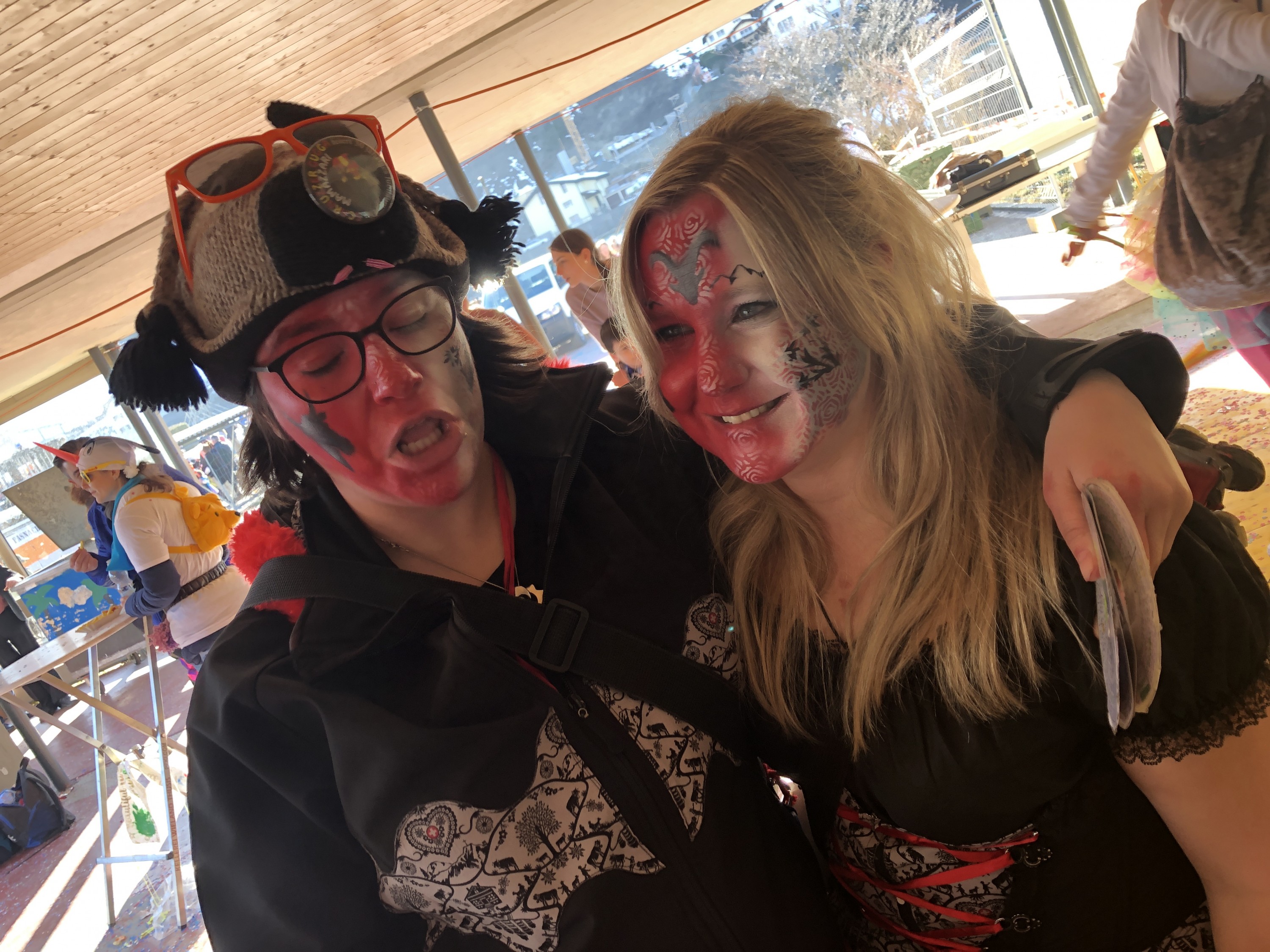 Fasnacht Cazis 2019