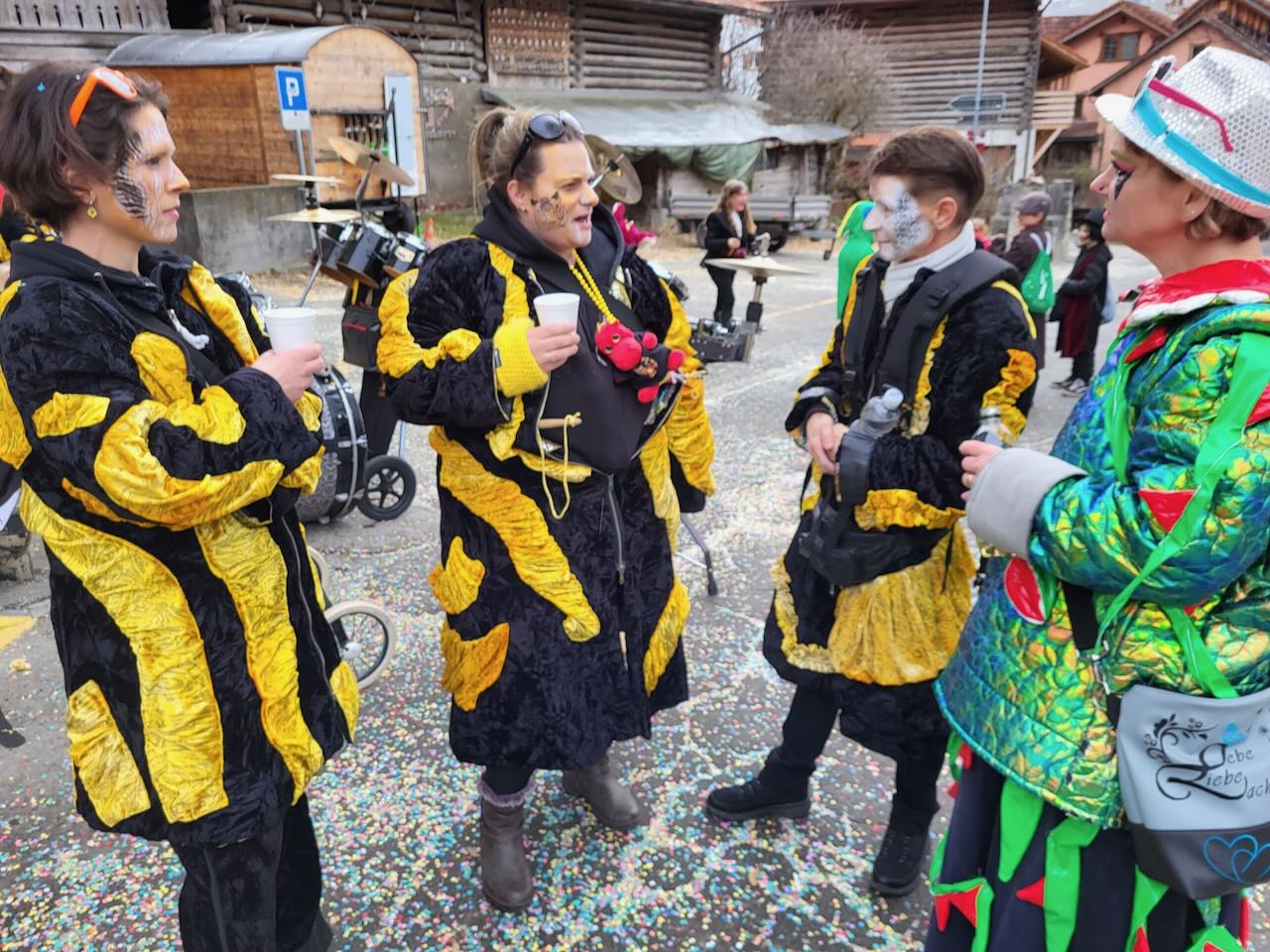 Fasnacht Scharans