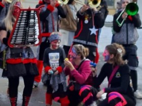 Fasnacht Cazis 2019