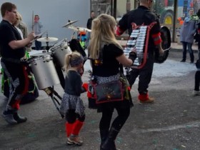 Fasnacht Cazis 2019