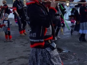 Fasnacht Cazis 2019