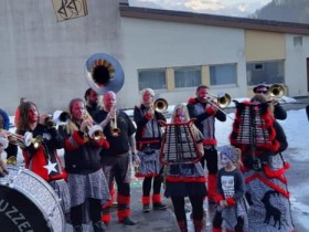 Fasnacht Cazis 2019