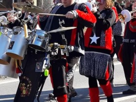 Fasnacht Cazis 2019