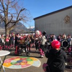 Fasnacht Cazis 2019