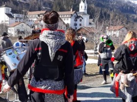 Fasnacht Cazis 2019