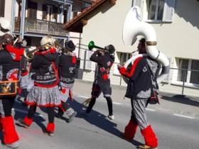 Fasnacht Cazis 2019